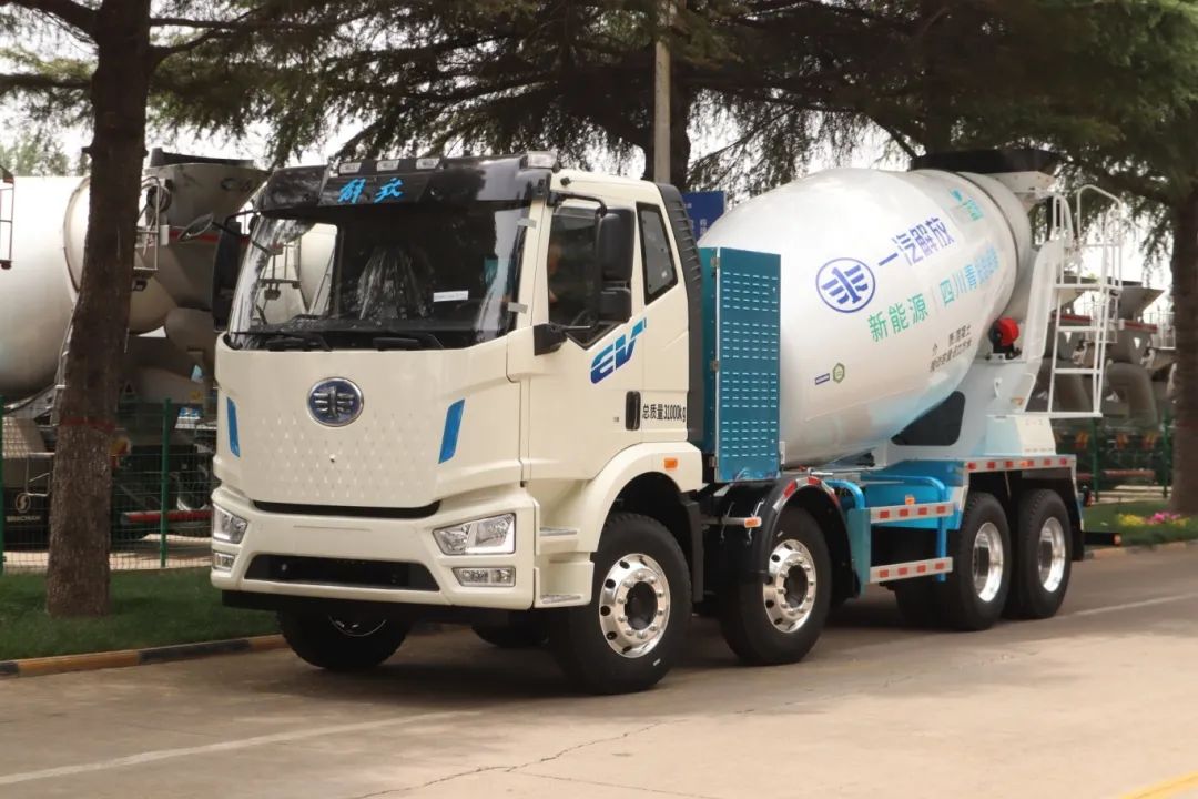 高考加油！中集車輛攪拌車業(yè)務(wù)集團“靜音行動”為夢想護航！