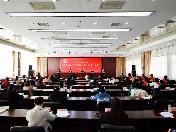 贊！她們獲得“河南省五一巾幗標兵崗”榮譽稱號