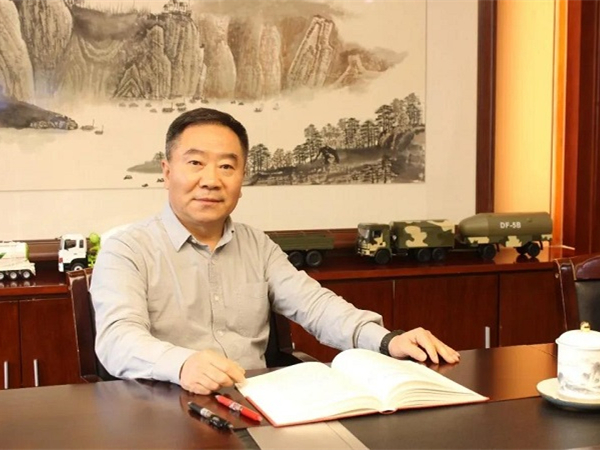 2022，逆流而上——中集凌宇總經(jīng)理劉寶山元旦獻詞