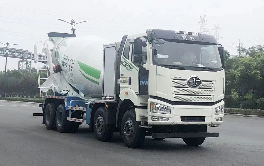 實(shí)至名歸！凌宇新能源攪拌車榮獲“2022年度中國(guó)工程機(jī)械明星產(chǎn)品”！