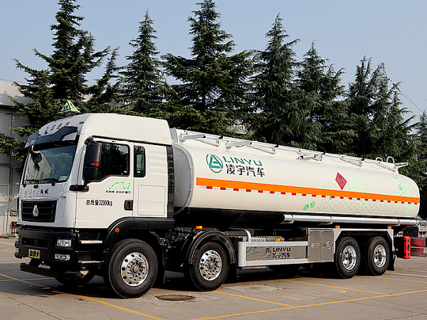 【2022“超虎想象”】凌宇全新液罐車，強勢來襲！