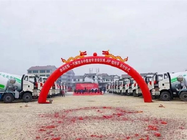 坐上時(shí)間穿梭機(jī)，回顧中集凌宇2021年度十大交車新聞