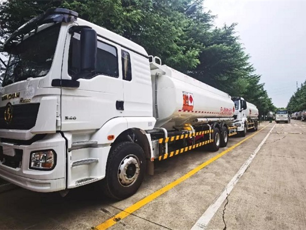 海外發(fā)車！中集凌宇實力交付，“量身定制”贏得市場贊譽(yù)！