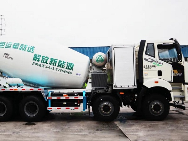 凌宇純電動攪拌車的優(yōu)勢是什么？