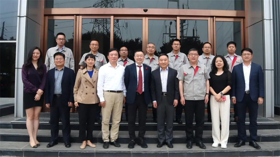 中集車輛集團(tuán)CEO兼總裁李貴平蒞臨中集凌宇傳遞哪些信號？